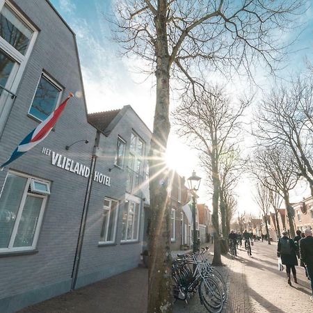 Het Vlielandhotel Esterno foto