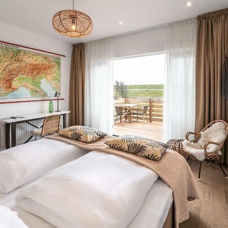 Het Vlielandhotel Esterno foto