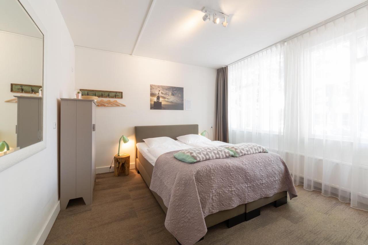 Het Vlielandhotel Esterno foto