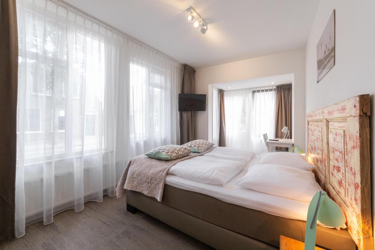 Het Vlielandhotel Esterno foto