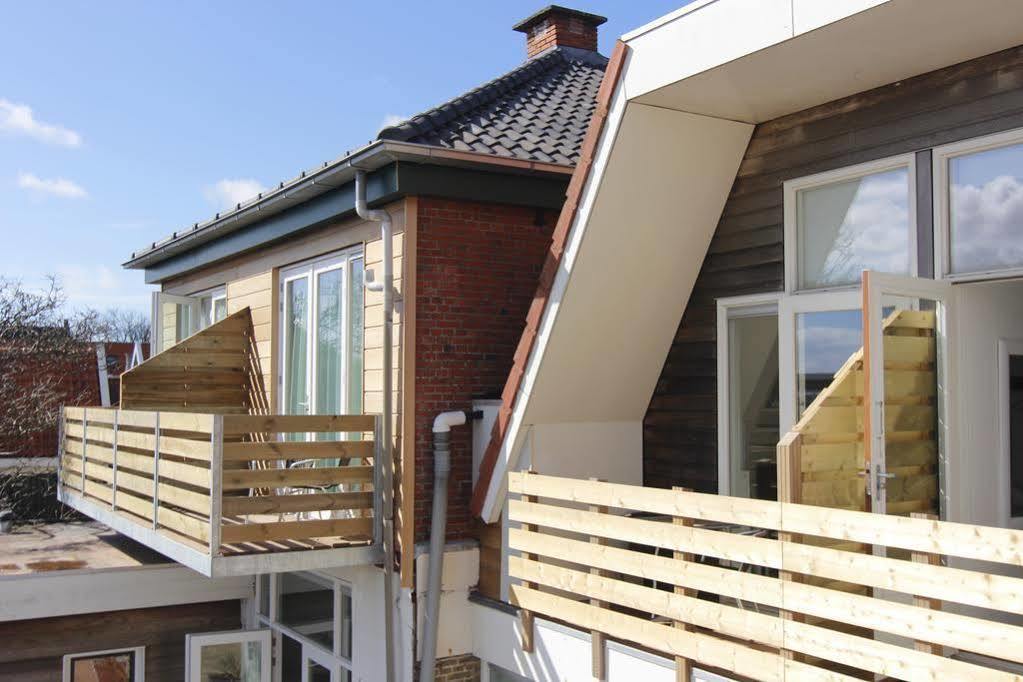 Het Vlielandhotel Esterno foto