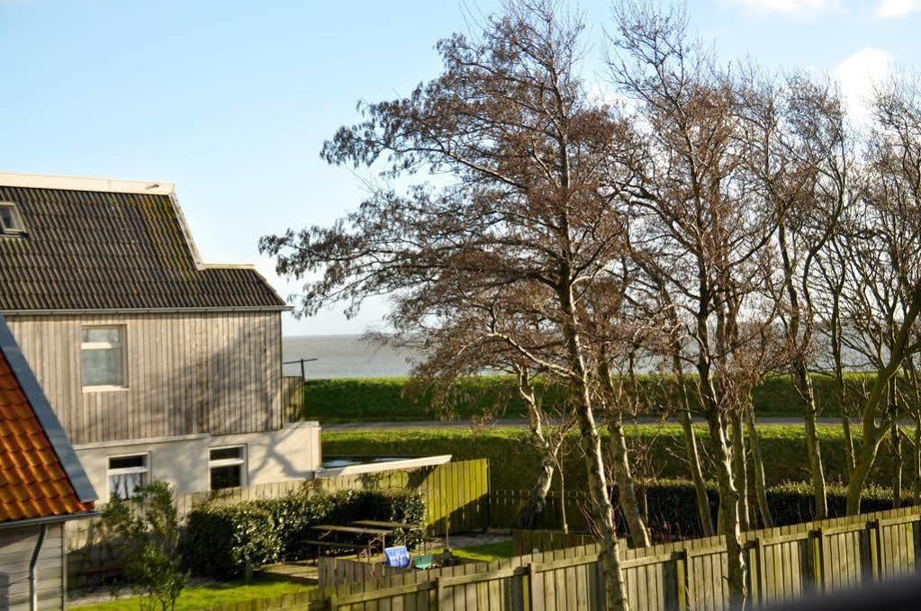 Het Vlielandhotel Esterno foto