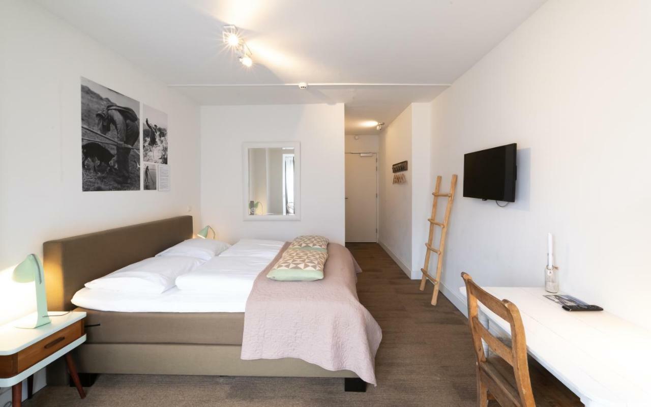 Het Vlielandhotel Esterno foto