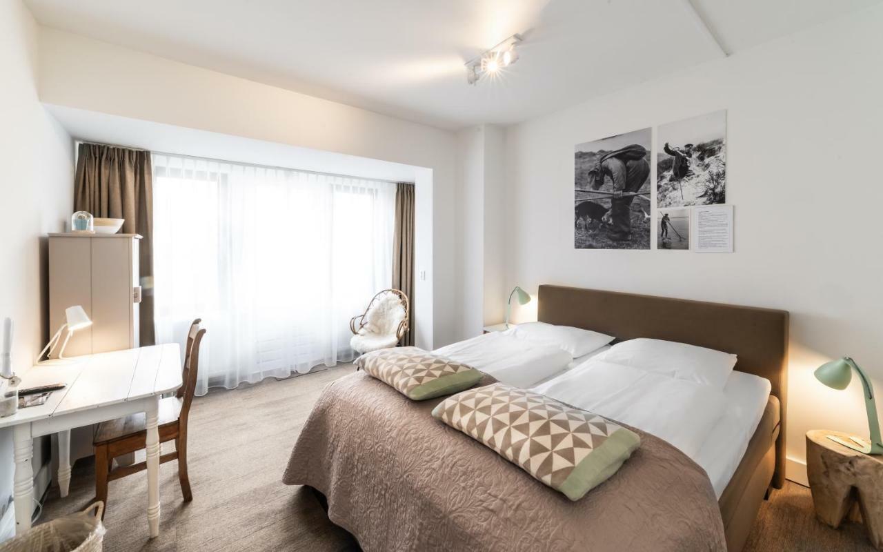 Het Vlielandhotel Esterno foto