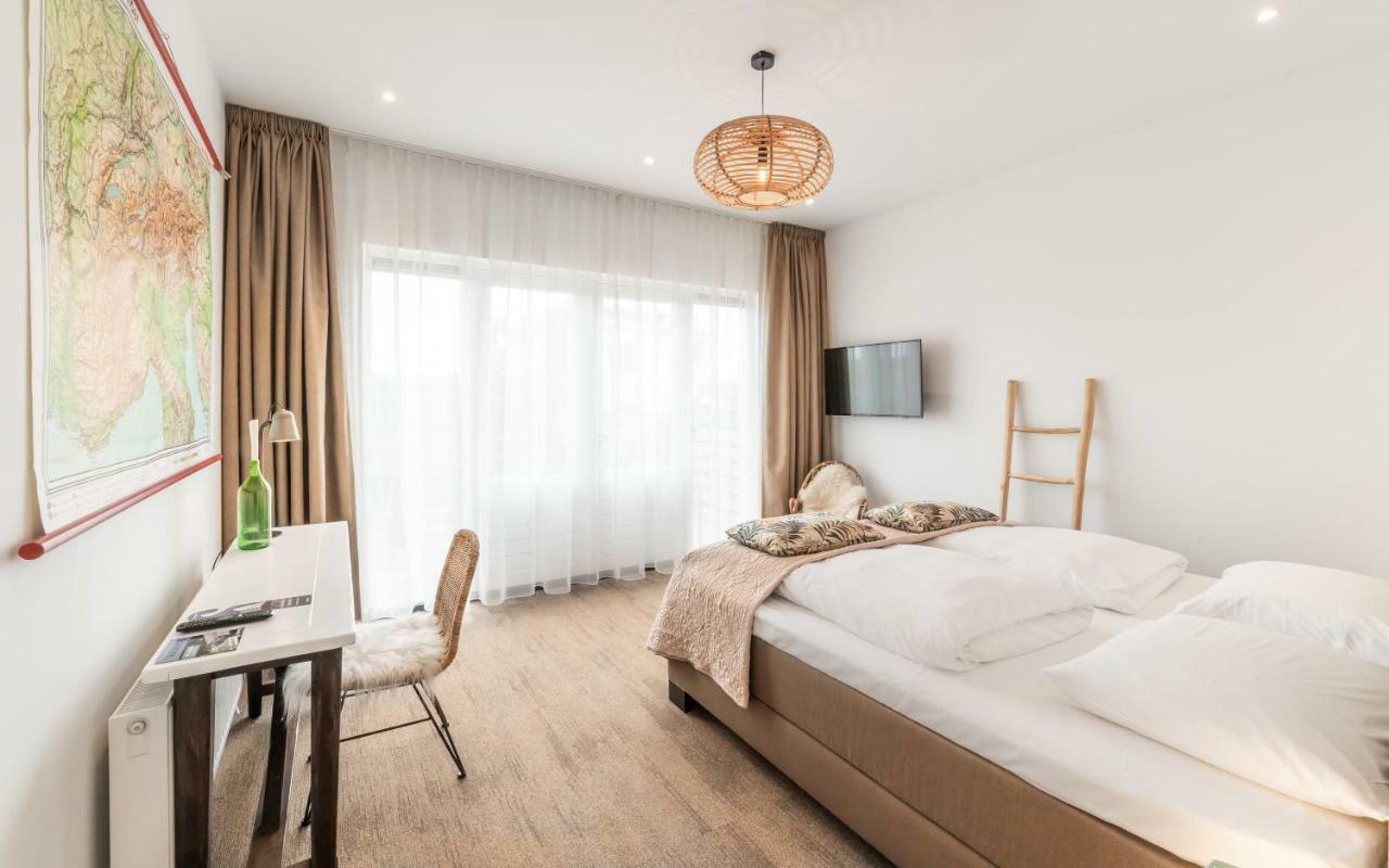 Het Vlielandhotel Esterno foto