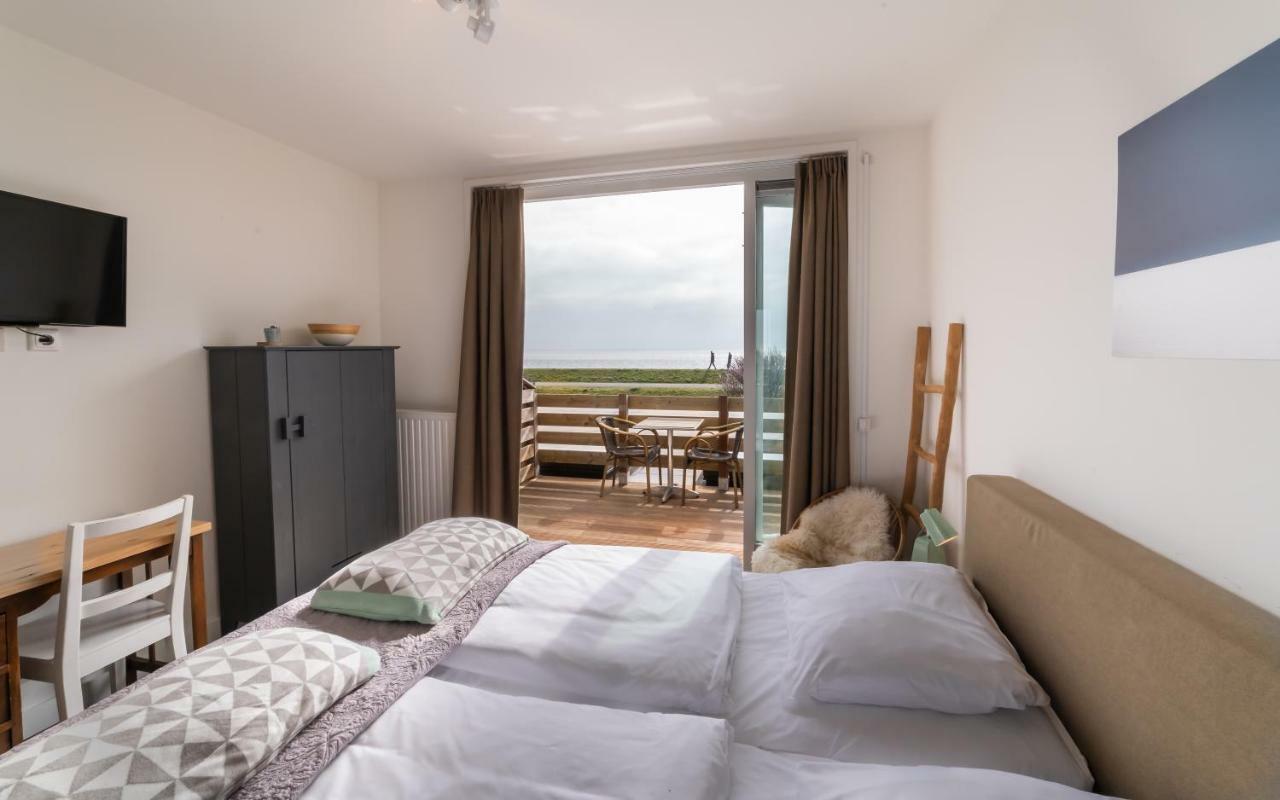 Het Vlielandhotel Esterno foto