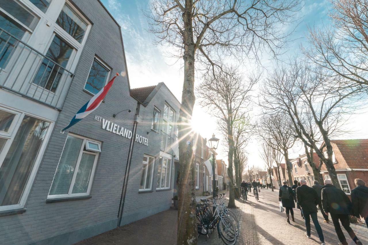 Het Vlielandhotel Esterno foto