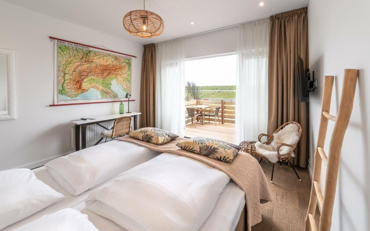 Het Vlielandhotel Esterno foto