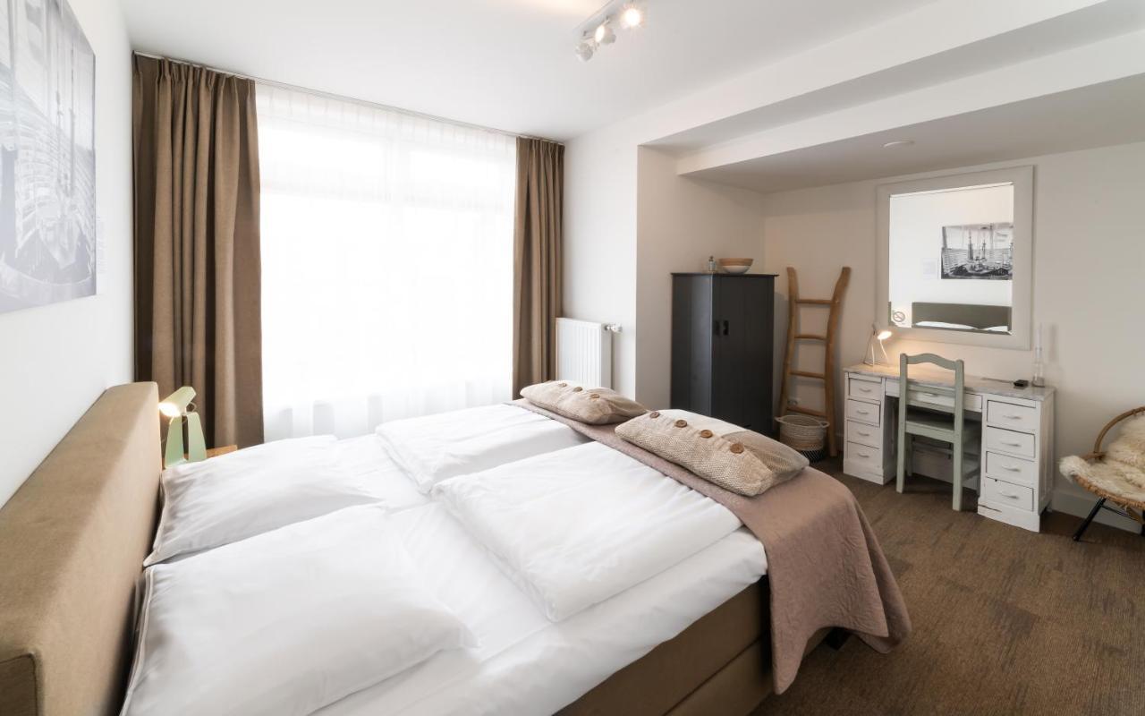 Het Vlielandhotel Esterno foto
